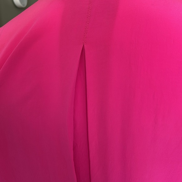 Chocolates Vintage Silk Blouse - Picture 5 of 16